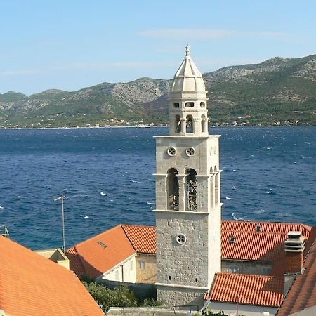 Smiley Apartment With A Million Dollar View Korcula Town Exterior photo